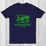 You And Your Friends Are Dead Chicluma T-Shirt