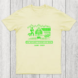 You And Your Friends Are Dead Chicluma T-Shirt