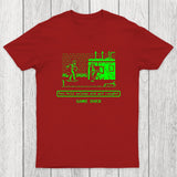 You Fell Asleep Chicluma T-Shirt