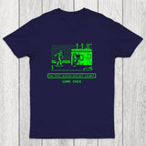 You Fell Asleep Chicluma T-Shirt