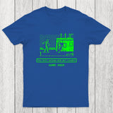 You Fell Asleep Chicluma T-Shirt