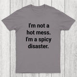 Spicy Disaster Chicluma T-Shirt