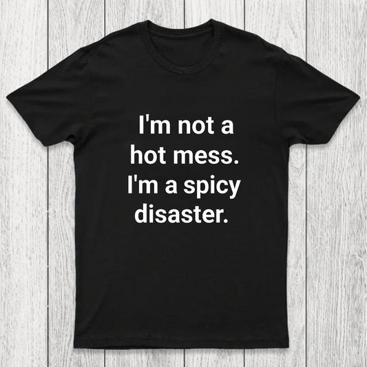 Spicy Disaster Chicluma T-Shirt