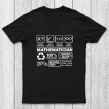 Mathematician Chicluma T-Shirt