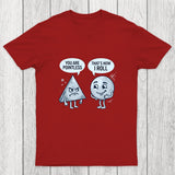 That's How I Roll Chicluma T-Shirt