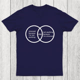 Stressed Chicluma T-Shirt