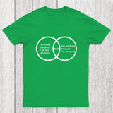 Stressed Chicluma T-Shirt