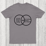 Stressed Chicluma T-Shirt