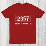 PRIME SUSPECTS Chicluma T-Shirt