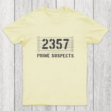 PRIME SUSPECTS Chicluma T-Shirt