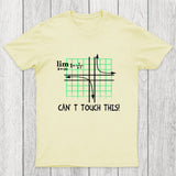 Can't Touch This Equation Chicluma T-Shirt