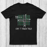 Can't Touch This Equation Chicluma T-Shirt