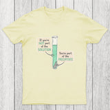 Be the Solution Chicluma T-Shirt