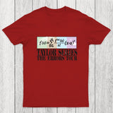Taylor Series The Errors Tour Chicluma T-Shirt