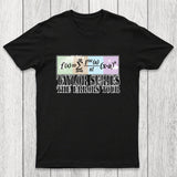 Taylor Series The Errors Tour Chicluma T-Shirt