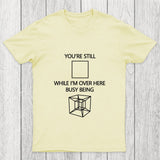 Funny Math Science Graphic Chicluma T-Shirt