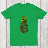 Pi Pineapple Vintage Chicluma T-Shirt