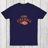 I Cast Fireball Chicluma T-Shirt