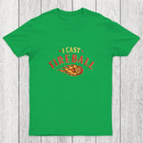 I Cast Fireball Chicluma T-Shirt