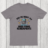 Achievement Unlocked Chicluma T-Shirt