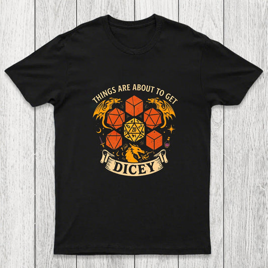 Dungeon Master Chicluma T-Shirt