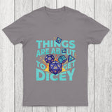 Chaos Probability Chicluma T-Shirt