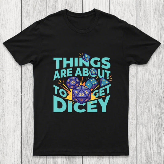 Chaos Probability Chicluma T-Shirt