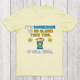 The Legend Of Purr Chicluma T-Shirt