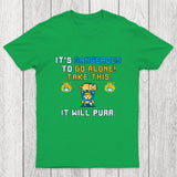 The Legend Of Purr Chicluma T-Shirt