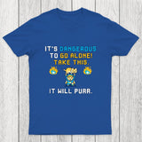 The Legend Of Purr Chicluma T-Shirt