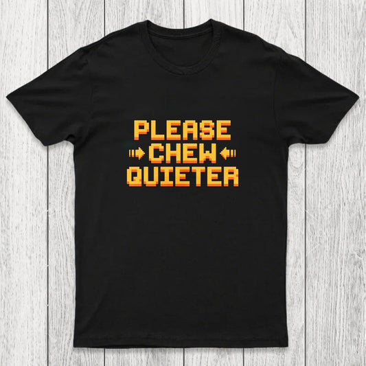 Quiet Request Chicluma T-Shirt