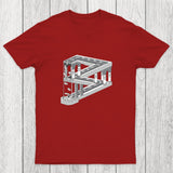 Some Game Involving Falling Blocks Chicluma T-Shirt