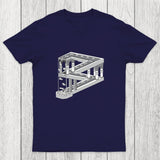 Some Game Involving Falling Blocks Chicluma T-Shirt
