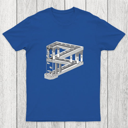 Some Game Involving Falling Blocks Chicluma T-Shirt