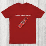 I Find My Old Meylin Chicluma T-Shirt