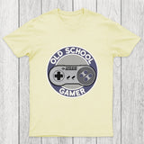 Old School Gamer 16 Bits Chicluma T-Shirt