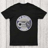 Old School Gamer 16 Bits Chicluma T-Shirt