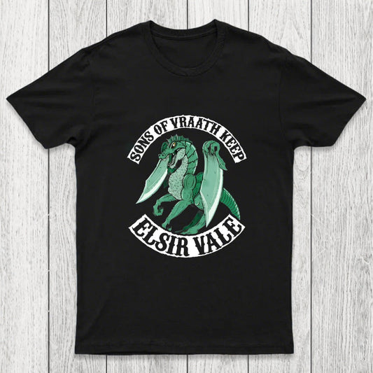 Sons Of Vraath Keep Chicluma T-Shirt
