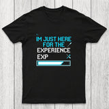 Leveling Up IRL Chicluma T-Shirt
