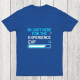 Leveling Up IRL Chicluma T-Shirt