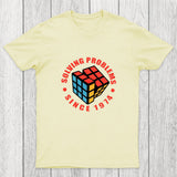 Solving Problems Since 1974 Chicluma T-Shirt