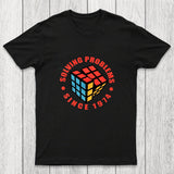 Solving Problems Since 1974 Chicluma T-Shirt