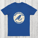 Radicalized By Basic Decency Chicluma T-Shirt