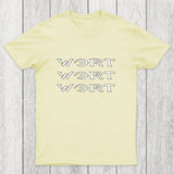 Wort Wort Wort Chicluma T-Shirt