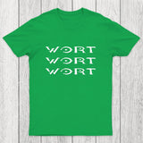 Wort Wort Wort Chicluma T-Shirt