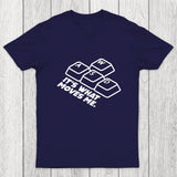 WASD It's What Moves Me Chicluma T-Shirt