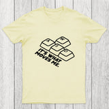 WASD It's What Moves Me Chicluma T-Shirt