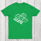 WASD It's What Moves Me Chicluma T-Shirt