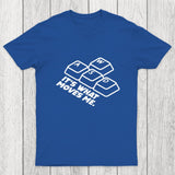 WASD It's What Moves Me Chicluma T-Shirt