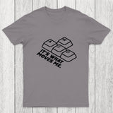 WASD It's What Moves Me Chicluma T-Shirt